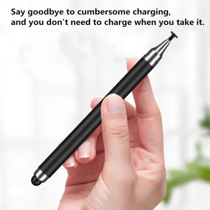 Baidu Fingertip High-Precision Editing Touch Pen for Capacitive Screens