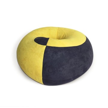 Hearted Shaped Lovely Bean Bag Cover for Indoor