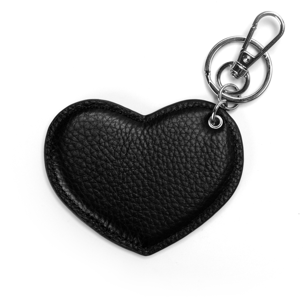 Heart Key Chain