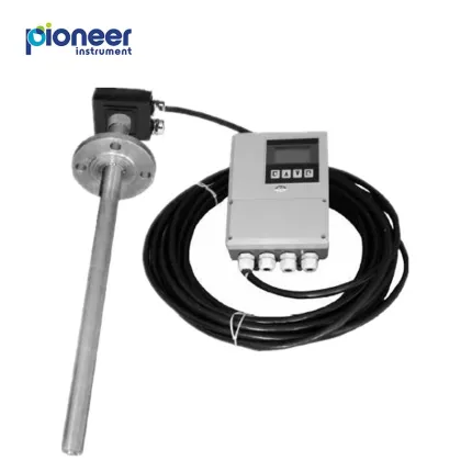 LDC Insertion Electromagnetic Flow Meter