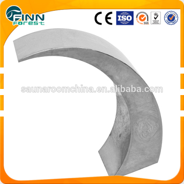 China stainless steel artificial waterfalls