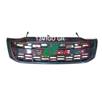 Hilux Vigo 2008-2012 bumpers grille front grille