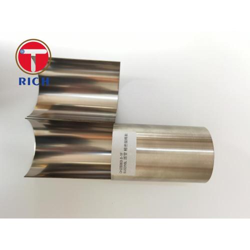 Stainless steel High Purity Systems HPS Pipe