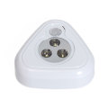 Mini Wireless LED -sensor nattljus