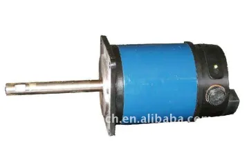 55ZYT PMDC Motor