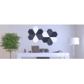 Flower Shape Felt Acoustic Board