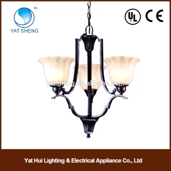 Golden supplier pendant light for dining table with good quality