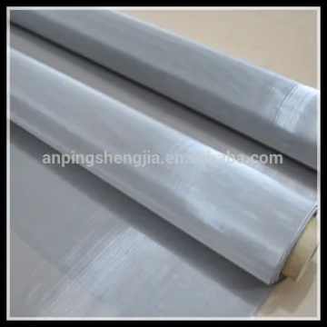 304 , 316 , 316L 100 Micron Stainless Steel Wire Mesh