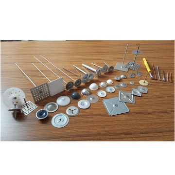 Galvanized Rock Wool Insulation Nail Pin Suppliers & Manufacturers