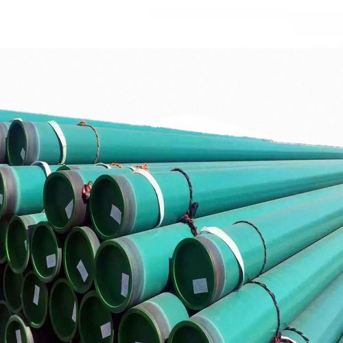 FBE Coated Seamless Steel Pipe dengan Harga Terbaik