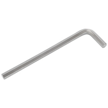 Nickel Carbon Steel L Type Ratchet Wrench 1.5mm-12mm Hex Key Allen Key - OEM Customizable