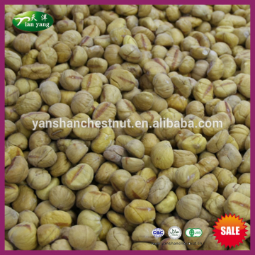 2015 Organic Grade A Sweet Frozen Chestnuts Food