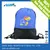 China supplier christmas ornaments wholesale custom polyester slazenger backpack bag