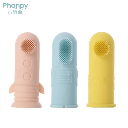 Chinese Good Price Interdental Baby Finger Tooth Brush