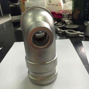 High precision metal stainless steel hardware casting