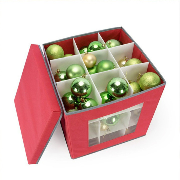 Hot Sale Holiday Christmas Decorations Storage Box