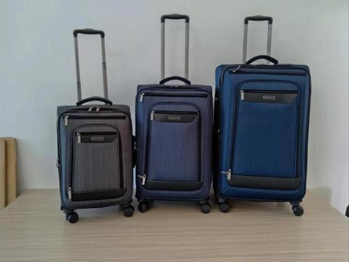 trolleycase & EVA  luggage