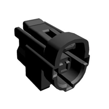 174877-2 & 174879-2 Pin AMP Waterproof Electrical Wire Connector Oxygen Sensor Plug
