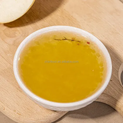 1kg Double Happiness Snow Pear Sauce: Ideal Ingredient for Bubble Tea