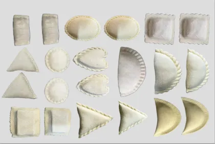 2023 Automatic Soup Bun Machine - Dumplings and Bao Making Machine