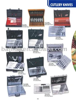 cutlery knives(knives.kitchen knives)