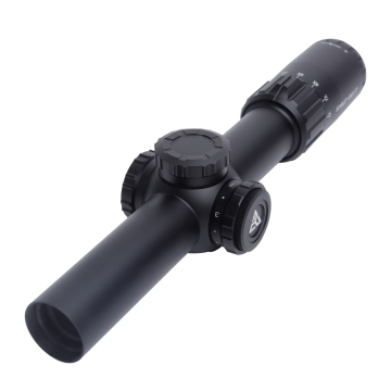 Red Win Scarlet 1-8x24FT Half Value Reticle Extreme Low Parallax for Intense Sunlight IPX6