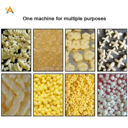 Commercial Small Food Puffer/Corn Puffer Equipment for Sale