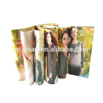 Printed Cover Book,Book with matt lamination,Cover Book