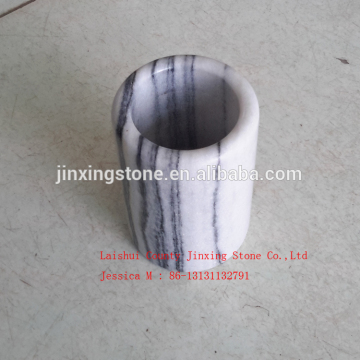 Toothbrush Cup /Tooth Mug /stone cup/ bath set/marble tumbler