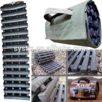 auto recovery tracks