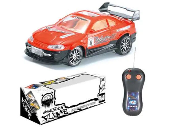 2CHANNELS  R/C RACING CAR