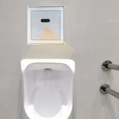 Infrared Toilet Sensing Urinal Flushing Device Accessories