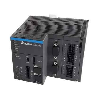 Delta PLC AS516E-B EtherCAT Motion Control Controller