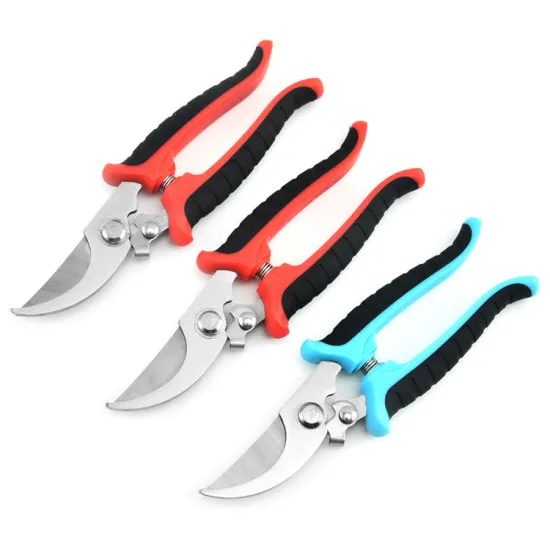 Handheld Garden Scissors: Your Ultimate Tool for Pruning, Fruit Harvesting, and Flower Care