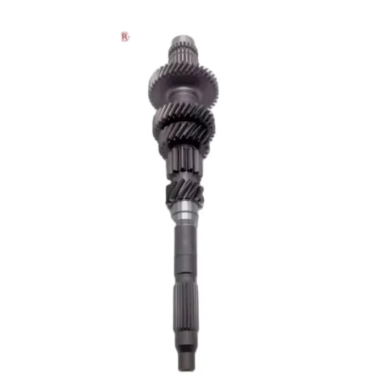 Customization Wholesale Manual Gearbox Parts Counter Shaft OEM 9688809188 OEM 9688059080 or 9820458380 for Fiat Ducato
