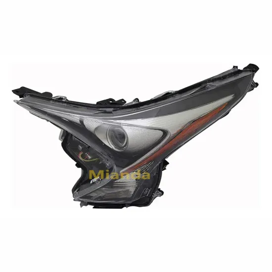 Car Super Bright Headlight Kit for Toyota Prius 2016: Part Numbers 81140-47741 and 81070-47741