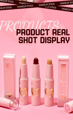 Affordable Concealer, Highlight, and Contour Stick Set