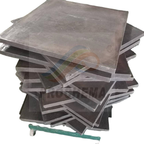 PTFE Sheet Filled With Glass Fiber Carbon Copper