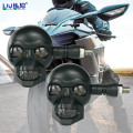 Skull Design Motorcycle Led Turn Signal Lights