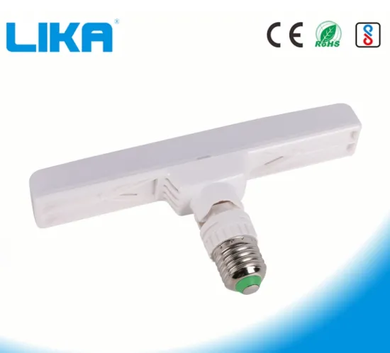 LED T-bulb light for office lighting