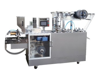 DPP140 blister packing machine