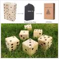 Yard Dice Giant Holz Yard Spiel