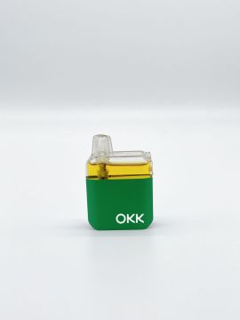 5000Puffs Refill Cartridge Vape Pod E Cigarette