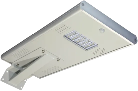 60w All In One Solar Powered Lights