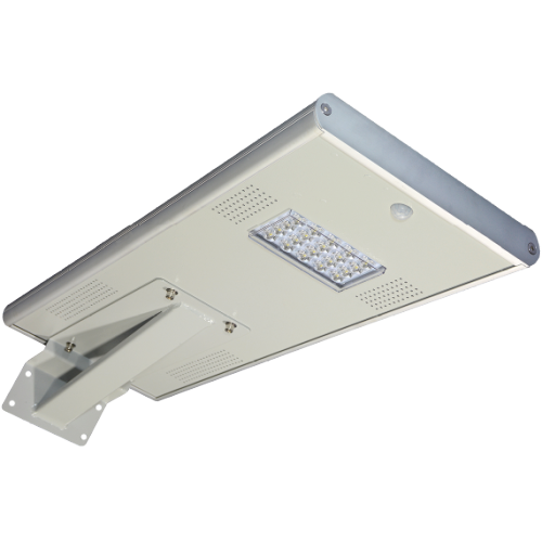 All In One LED Solar Powered Street Lights