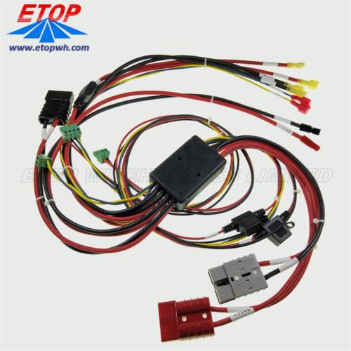 Colorful Practical Wire Connector Male and Female Head