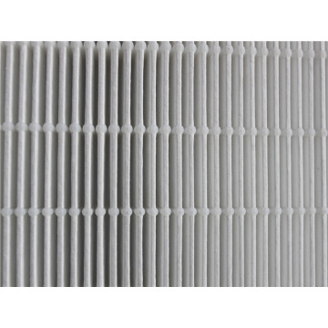 Mini-pleat Air Filter Paper