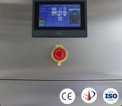 Electric Automatic Air Shower Equipment