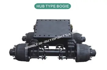 semi trailer bogie for sale