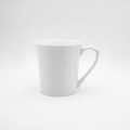 Amazon Top Seller Gold Rim White Ceramic Mug